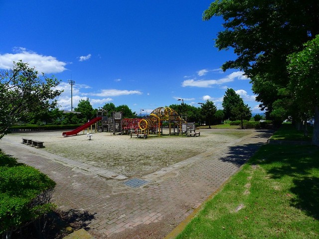 公園　世良田公園（公園）まで1500m