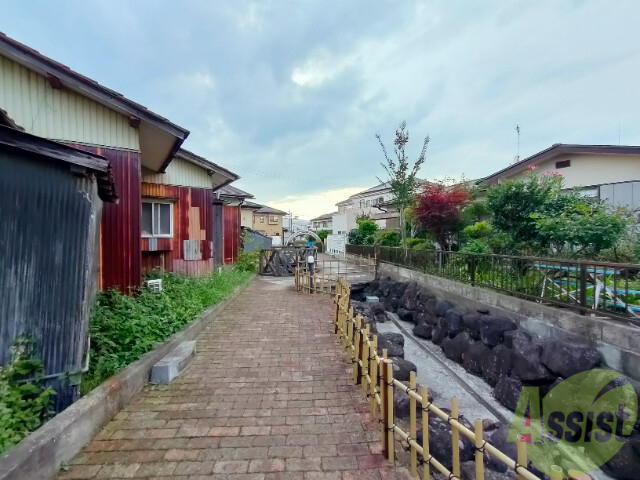 その他共有部分　駐輪場その他