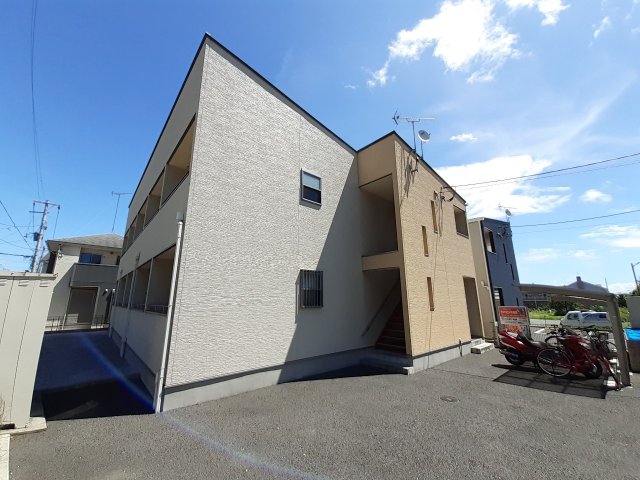 建物外観　外観もきれいです