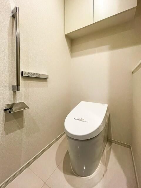 パークコート六本木ヒルトップのトイレ写真