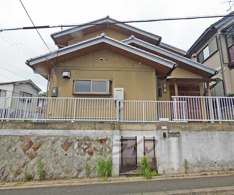 建物外観　建物外観です。