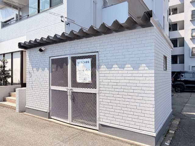 その他共有部分　ゴミステーション