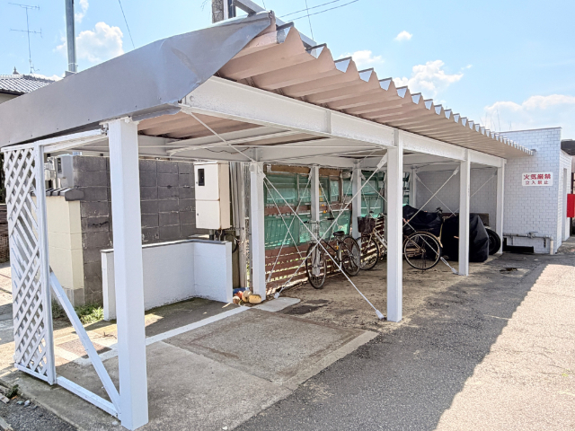 その他　駐輪場