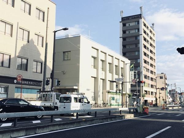 銀行　三井住友銀行（銀行）まで744m