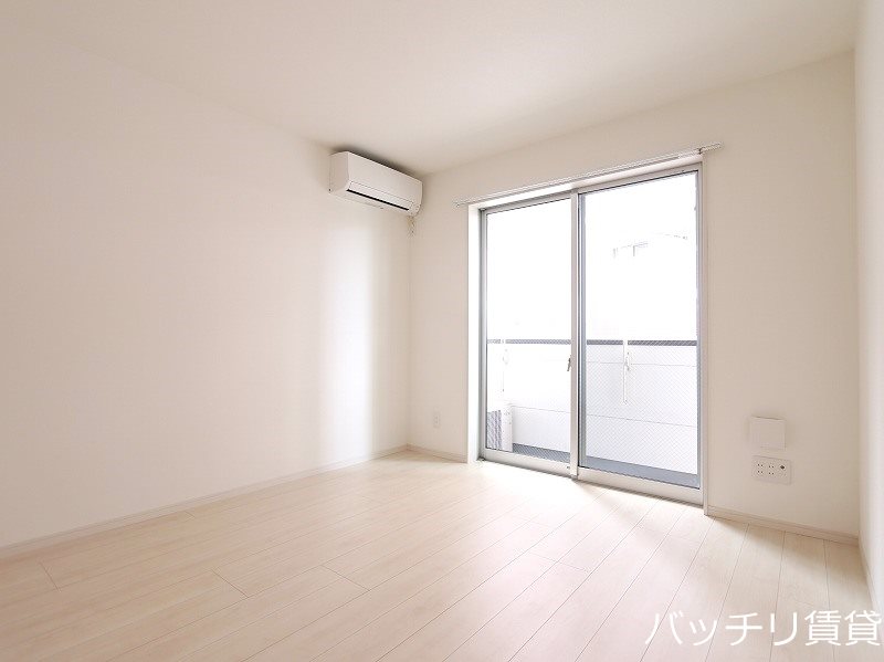 眺望　※同型タイプ写真の為現状優先。