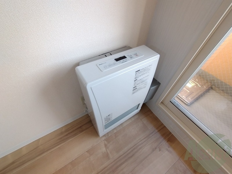 その他設備　暖房はガスＦＦです。寒い冬も暖かく過ごせます！