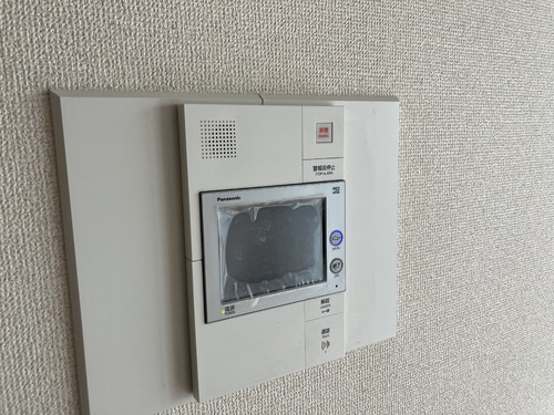 セキュリティ　インターホン