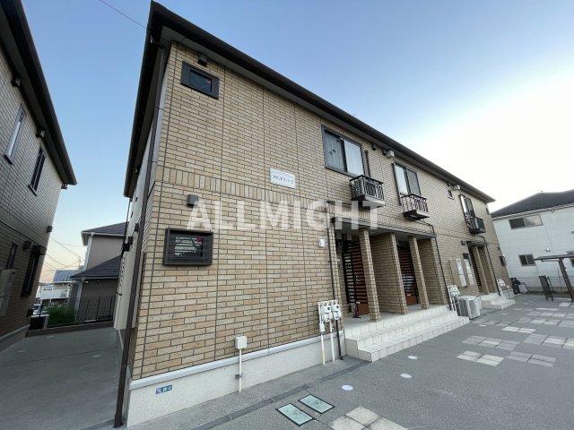 建物外観　★お部屋探しはオールマイト不動産までご相談下さい♪
