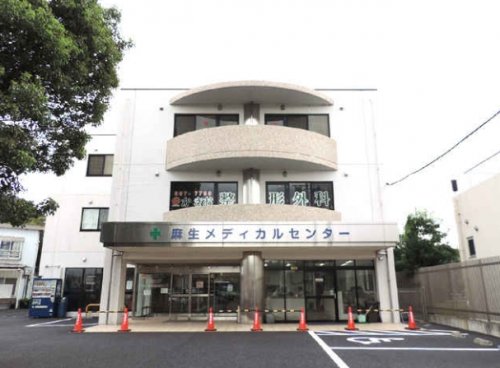 病院　かきお整形外科（病院）まで333m