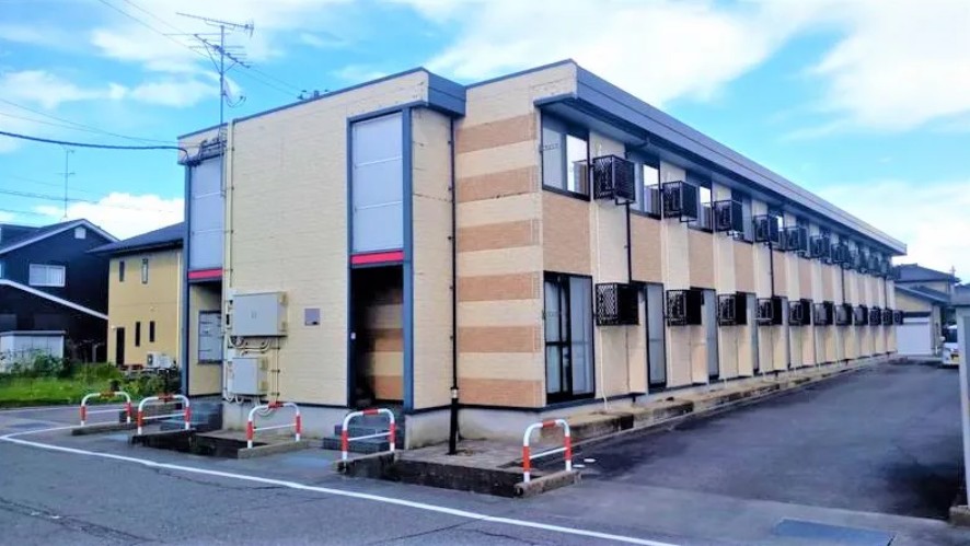 あいの風とやま鉄道 高岡駅 徒歩31分 築20年