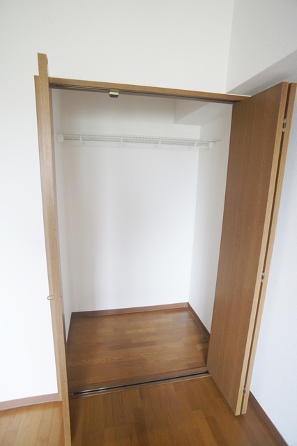 収納　参考写真（同物件別部屋）