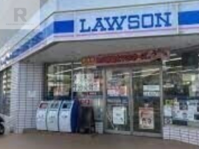 コンビニ　ローソン豊中服部西町3丁目店（コンビニ）まで103m