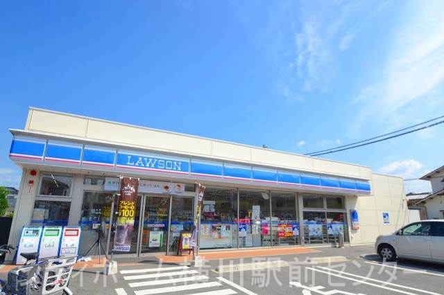 コンビニ　ローソン　広島長束２丁目（コンビニ）まで148m