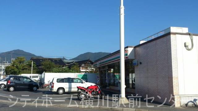 コンビニ　セブンイレブン広島長束3丁目店（コンビニ）まで441m