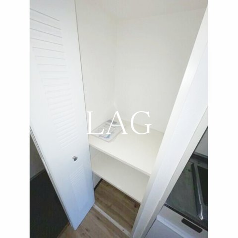 収納　収納です。