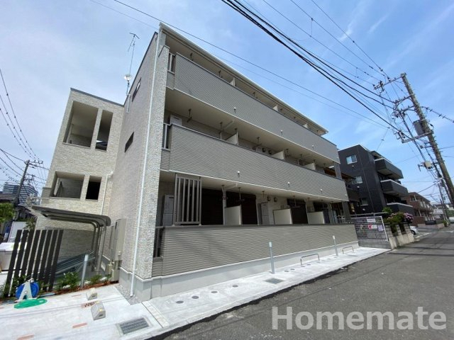建物外観　外観写真