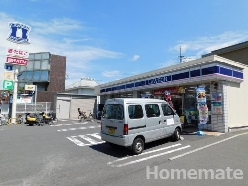 コンビニ　ローソン 鎌倉大船二丁目店（コンビニ）まで193m