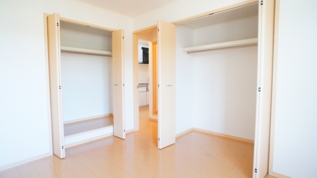 収納　図面と現状に相違がある場合には現状を優先
