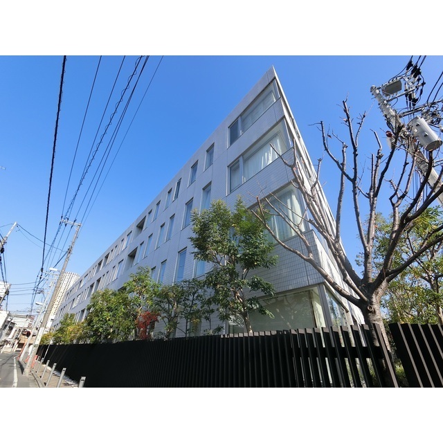 建物外観　２０１９．１２撮影