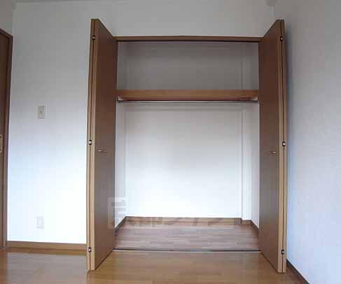 収納　大きな収納です。