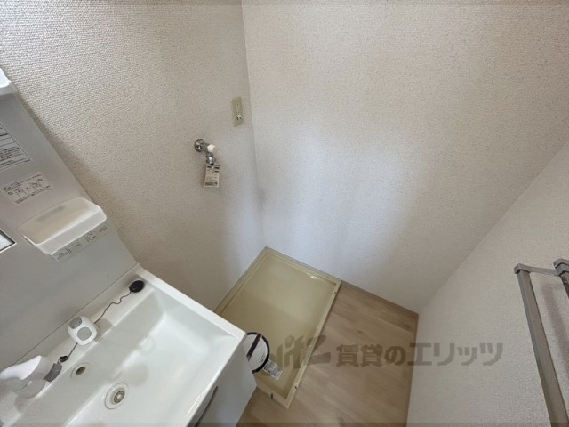その他部屋・スペース　洗濯機置場
