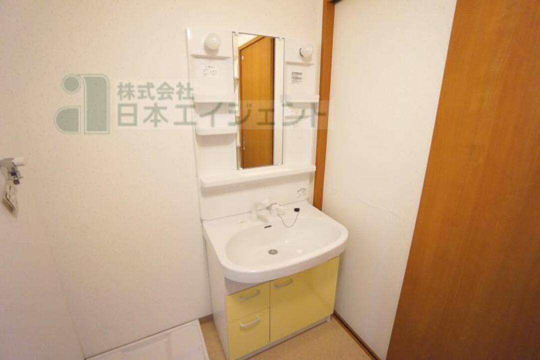洗面設備　洗面所