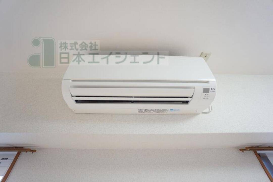 その他設備　エアコン