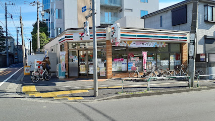 コンビニ　セブンイレブン 蓮沼アスリート通り店（コンビニ）まで777m