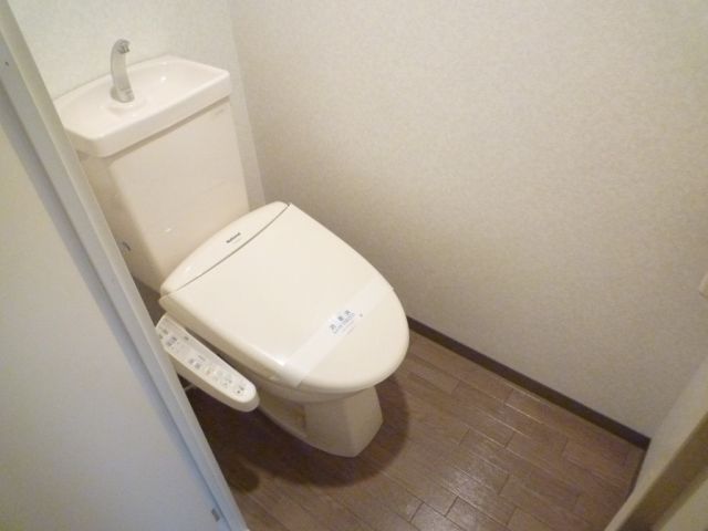 トイレ　トイレ