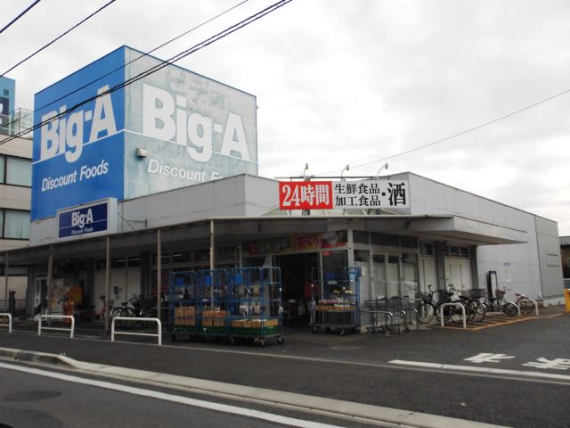 その他　Ｂｉｇ－Ａ（その他）まで300m