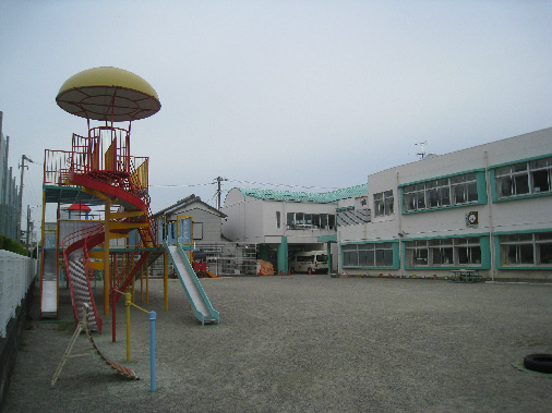 幼稚園・保育園　上島幼稚園（幼稚園・保育園）まで645m