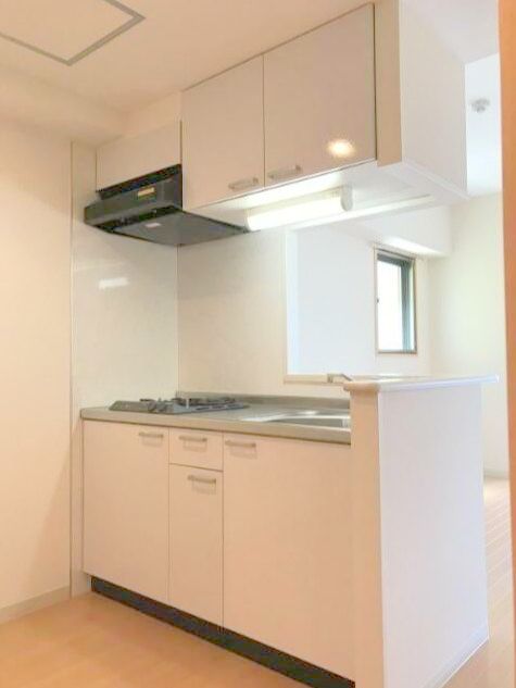 キッチン　※別部屋の参考写真です。