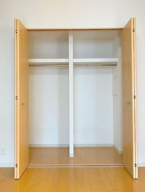収納　※別部屋の参考写真です。