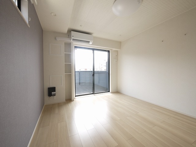 その他部屋・スペース　寝室です