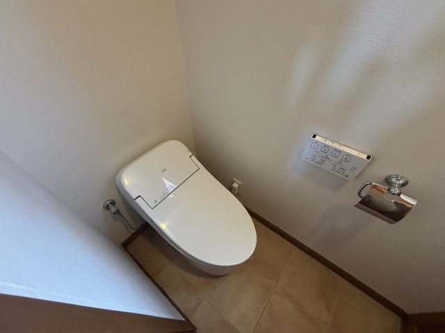 トイレ