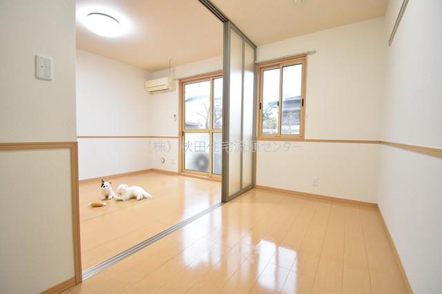その他部屋・スペース　洋室4帖