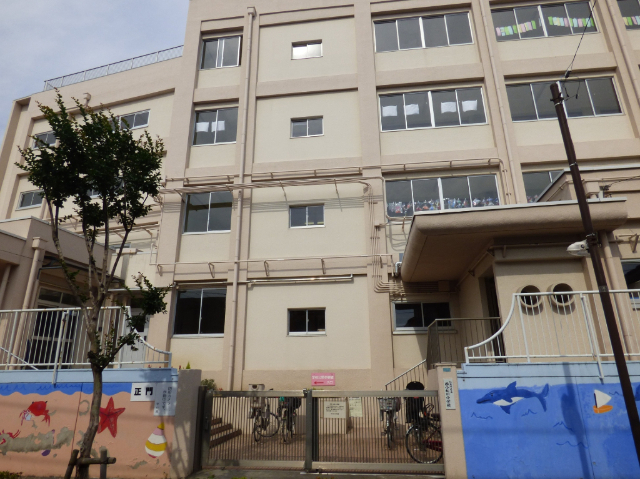 小学校　江戸川区立西小松川小学校（小学校）まで734m
