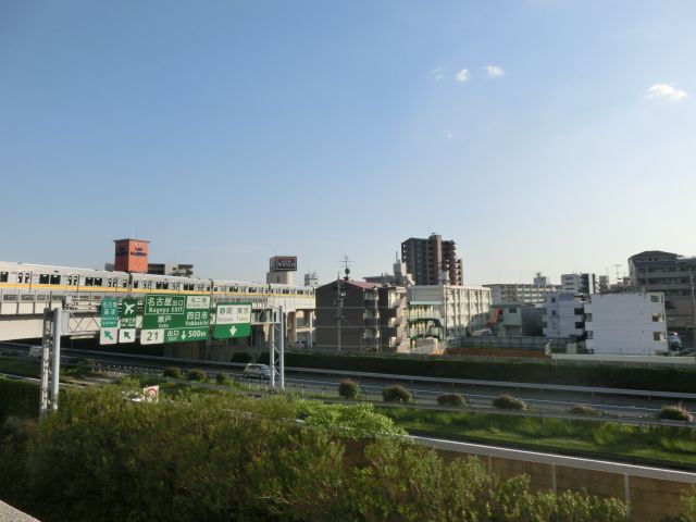 眺望