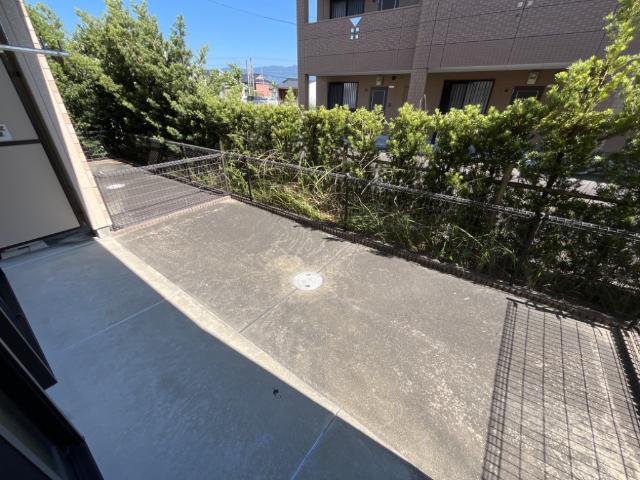 その他　専用庭