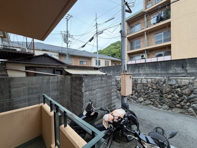 眺望