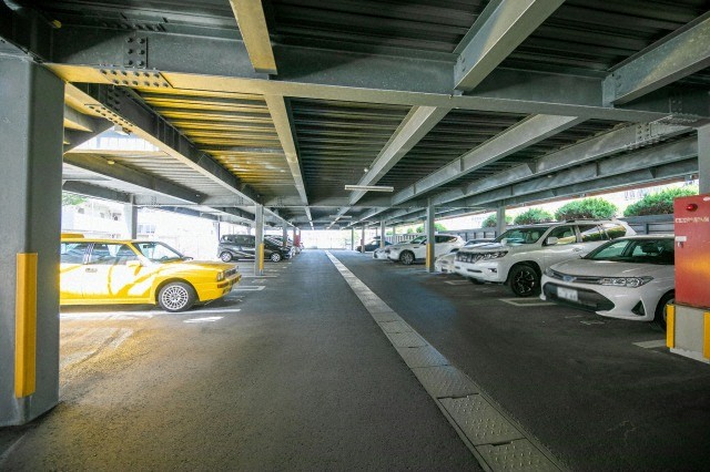 その他　駐車場