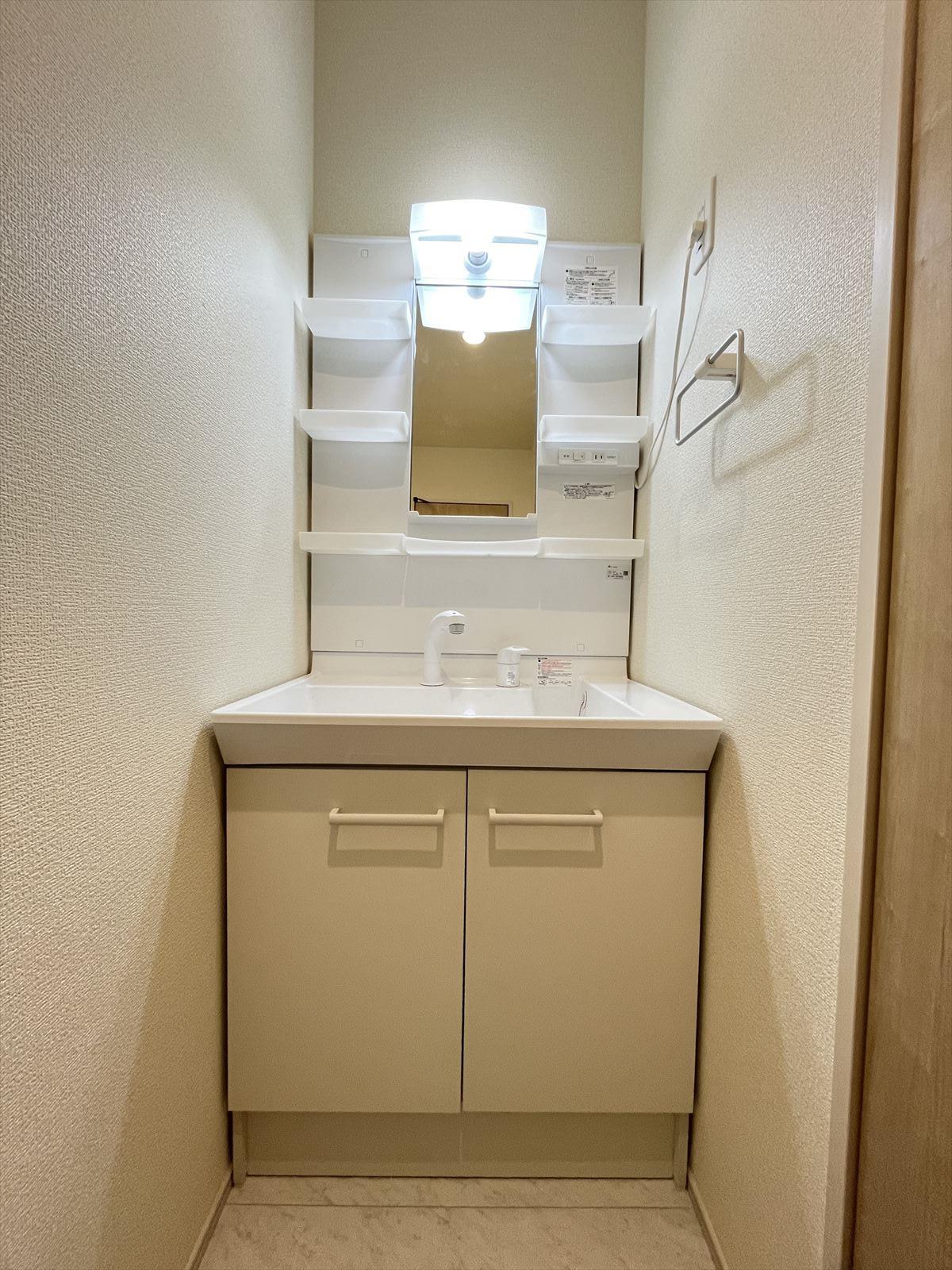 洗面設備
