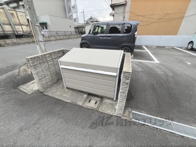 その他　ゴミ置き場