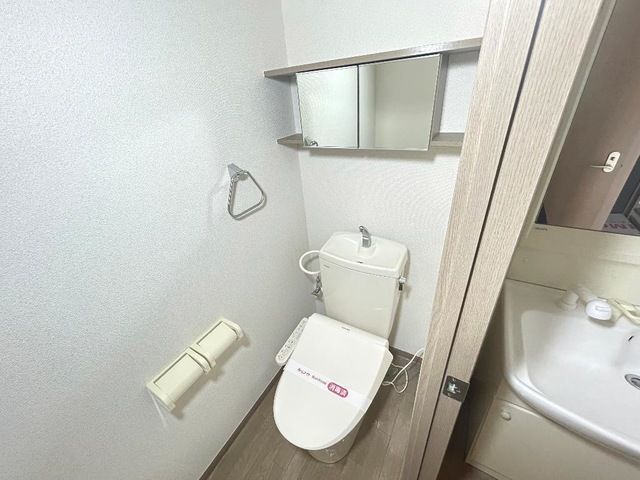 トイレ