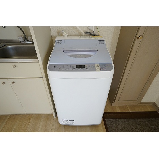 その他　自動洗濯機