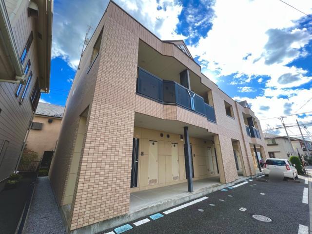 建物外観　外観写真（昼）