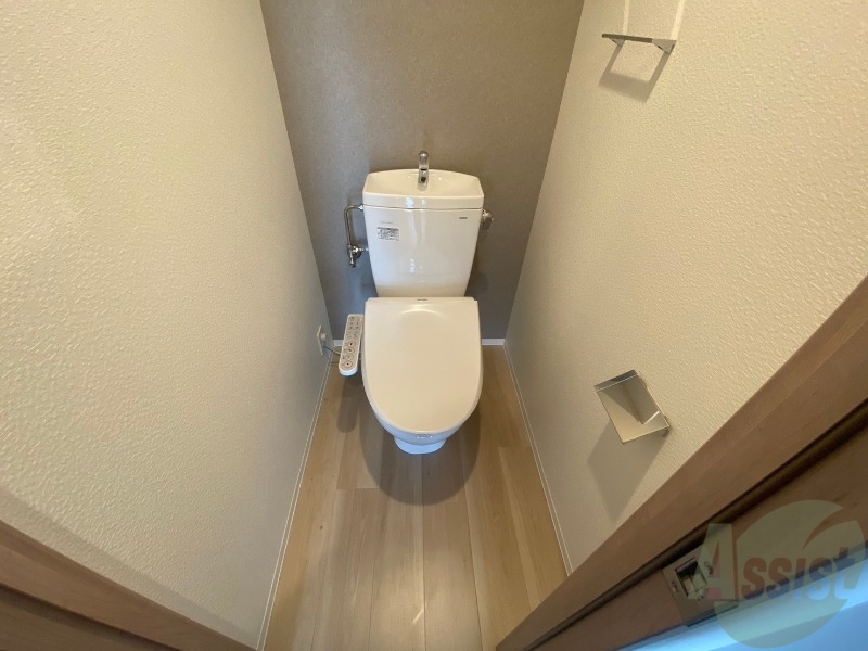 トイレ　トイレです。ウォシュレット付を探している方、おすすめです！