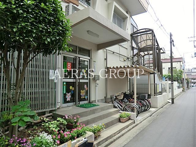 幼稚園・保育園　緑町保育園（幼稚園・保育園）まで166m