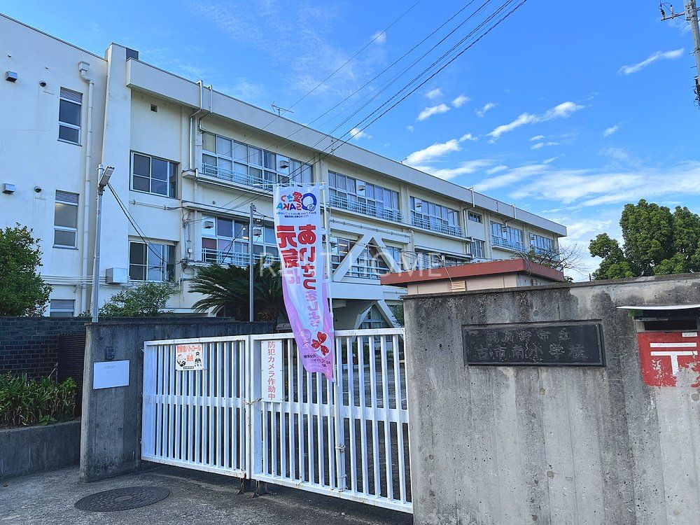 小学校　羽曳野市立古市南小学校（小学校）まで440m