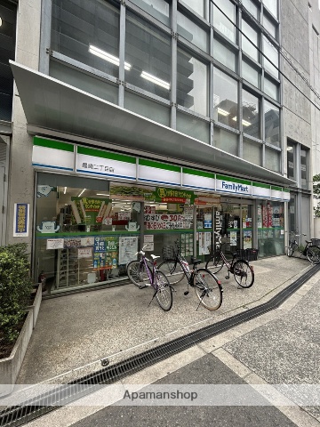 コンビニ　ファミリーマート（コンビニ）まで451m